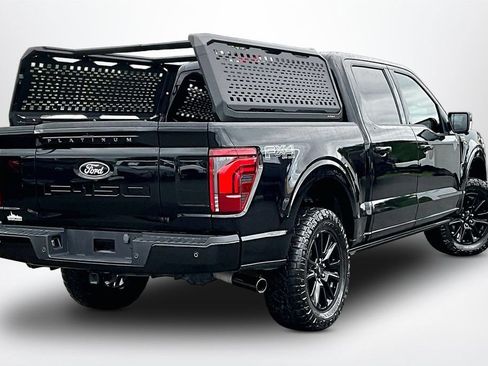 Used 2024 Ford F150 Platinum w/ Equipment Group 702A High AWD/4WD image 6