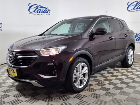 Used 2021 Buick Encore GX Preferred w/ Cold Weather Comfort Package image 3