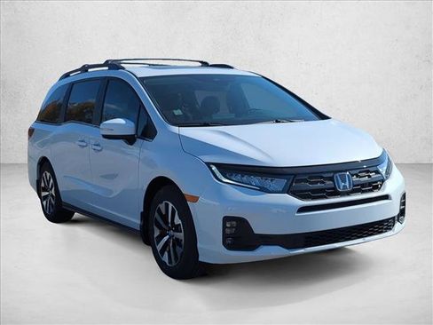 New 2026 Honda Odyssey EX-L image 6
