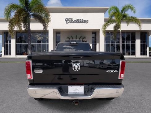 Used 2017 RAM 3500 Laramie Longhorn AWD/4WD image 12