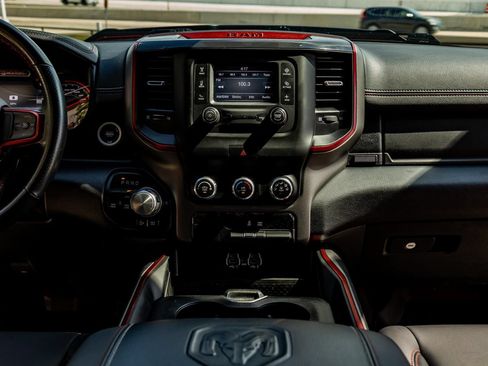 Used 2021 RAM 1500 Rebel AWD/4WD image 21