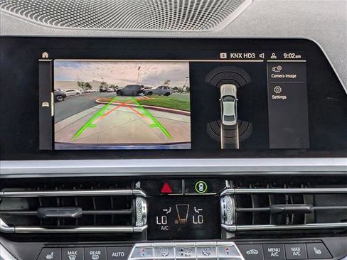 Used 2019 BMW 330i Sedan w/ Driving Assistance Package image 15