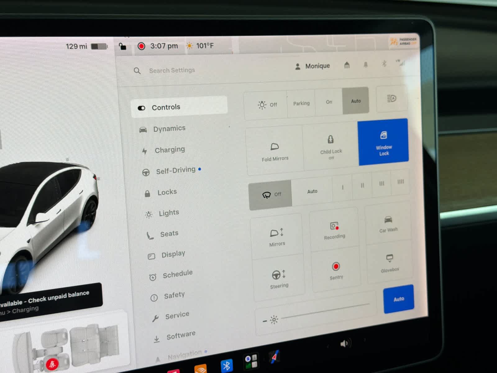 Used 2021 Tesla Model Y Long Range AWD/4WD image 26
