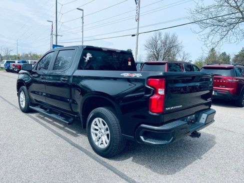 Used 2020 Chevrolet Silverado 1500 RST w/ All-Star Edition AWD/4WD image 3