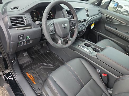 New 2026 Honda Ridgeline TrailSport image 12