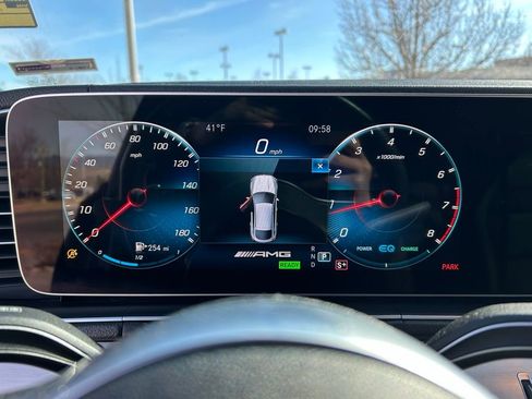 Used 2021 Mercedes-Benz GLE 53 AMG 4MATIC Coupe image 16