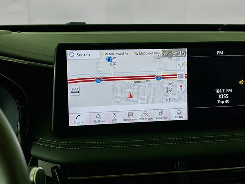 Used 2023 INFINITI QX60 Luxe image 21