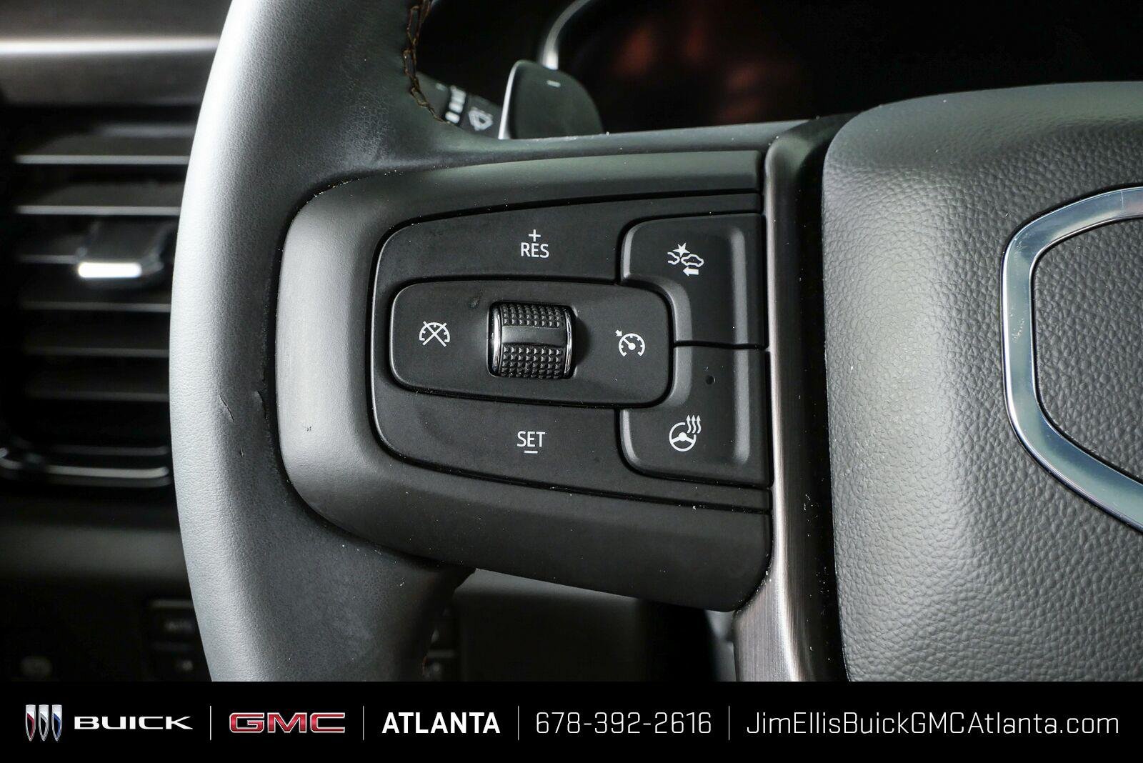Certified 2026 GMC Sierra 1500 AT4 w/ Technology Package AWD/4WD image 12