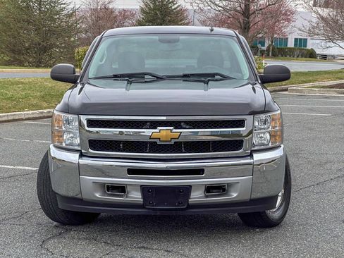 Used 2013 Chevrolet Silverado 1500 LT w/ All-Star Edition image 4