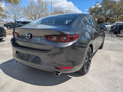 New 2026 MAZDA MAZDA3 s Sport FWD image 3