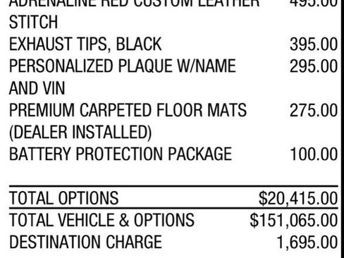 Used 2024 Chevrolet Corvette Z06 w/ Stealth Interior Trim Package image 19