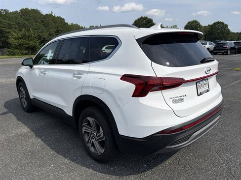 Used 2023 Hyundai Santa Fe SEL FWD image 8