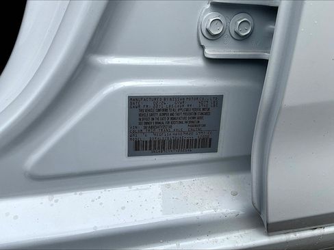 New 2026 Nissan Sentra SV FWD image 20