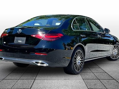 Certified 2026 Mercedes-Benz C 300 4MATIC Sedan image 6