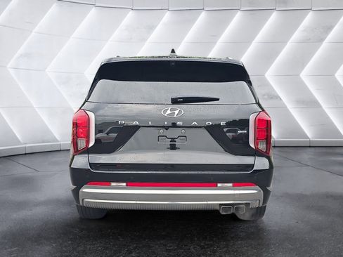 Used 2025 Hyundai Palisade Calligraphy AWD/4WD image 4