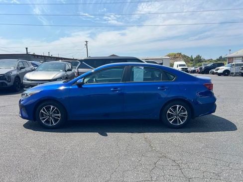 Certified 2024 Kia Forte LXS w/ LXS Technology Package FWD image 6