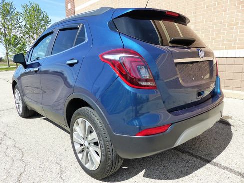 Used 2019 Buick Encore Preferred w/ Safety Package AWD/4WD image 7