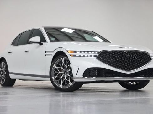 New 2026 Genesis G90 3.5T AWD/4WD image 1