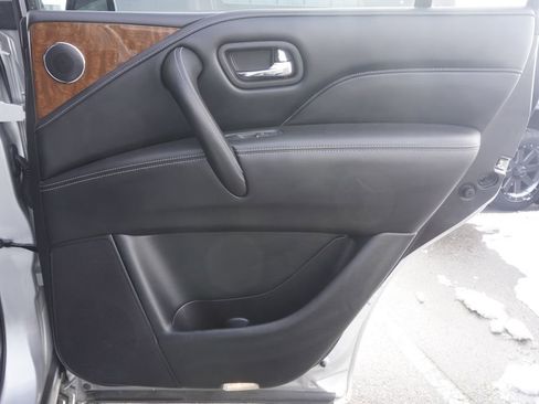 Used 2018 INFINITI QX80 4WD w/ Driver Assistance Package image 25