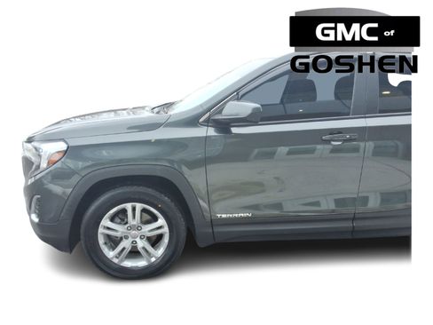 Used 2021 GMC Terrain SLE w/ Driver Convenience Package image 5