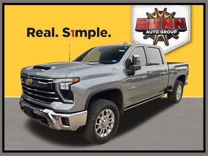 Used 2024 Chevrolet Silverado 2500 LTZ w/ LTZ Texas Edition