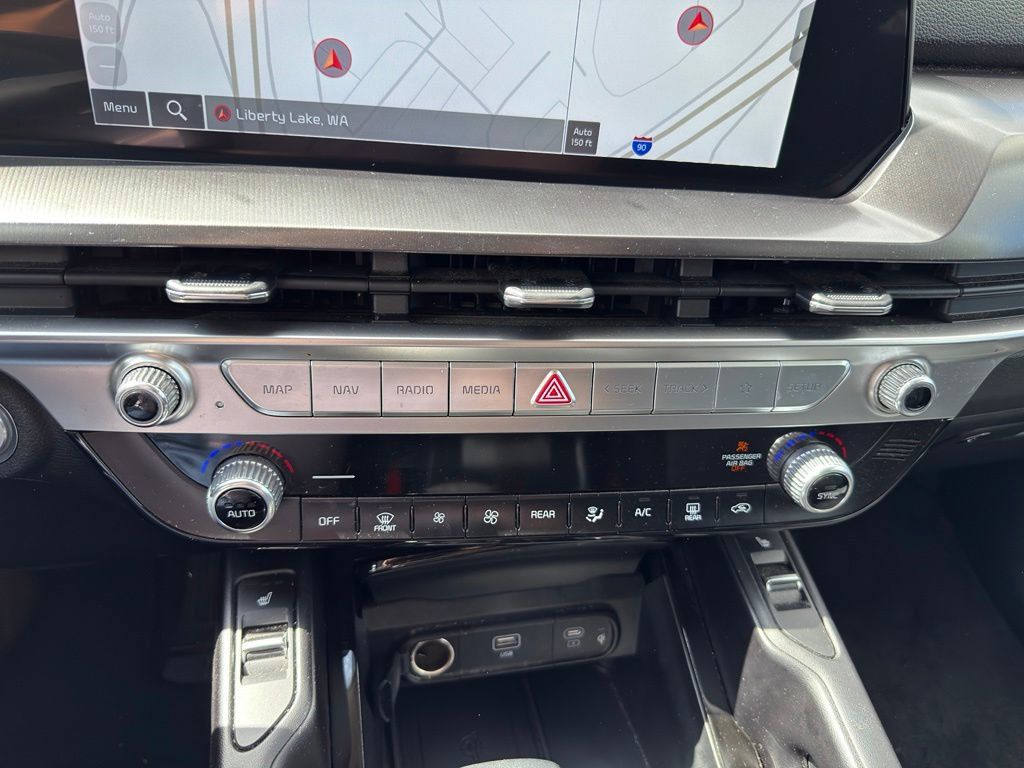 Used 2024 Kia Telluride S w/ S Sunroof Package AWD/4WD image 25