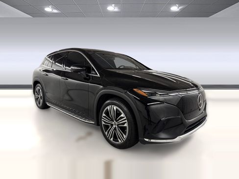 Certified 2024 Mercedes-Benz EQS 450+ SUV image 7