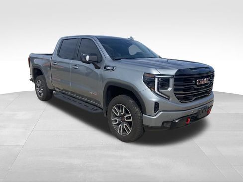 Used 2026 GMC Sierra 1500 AT4 w/ AT4 Premium Package AWD/4WD image 8