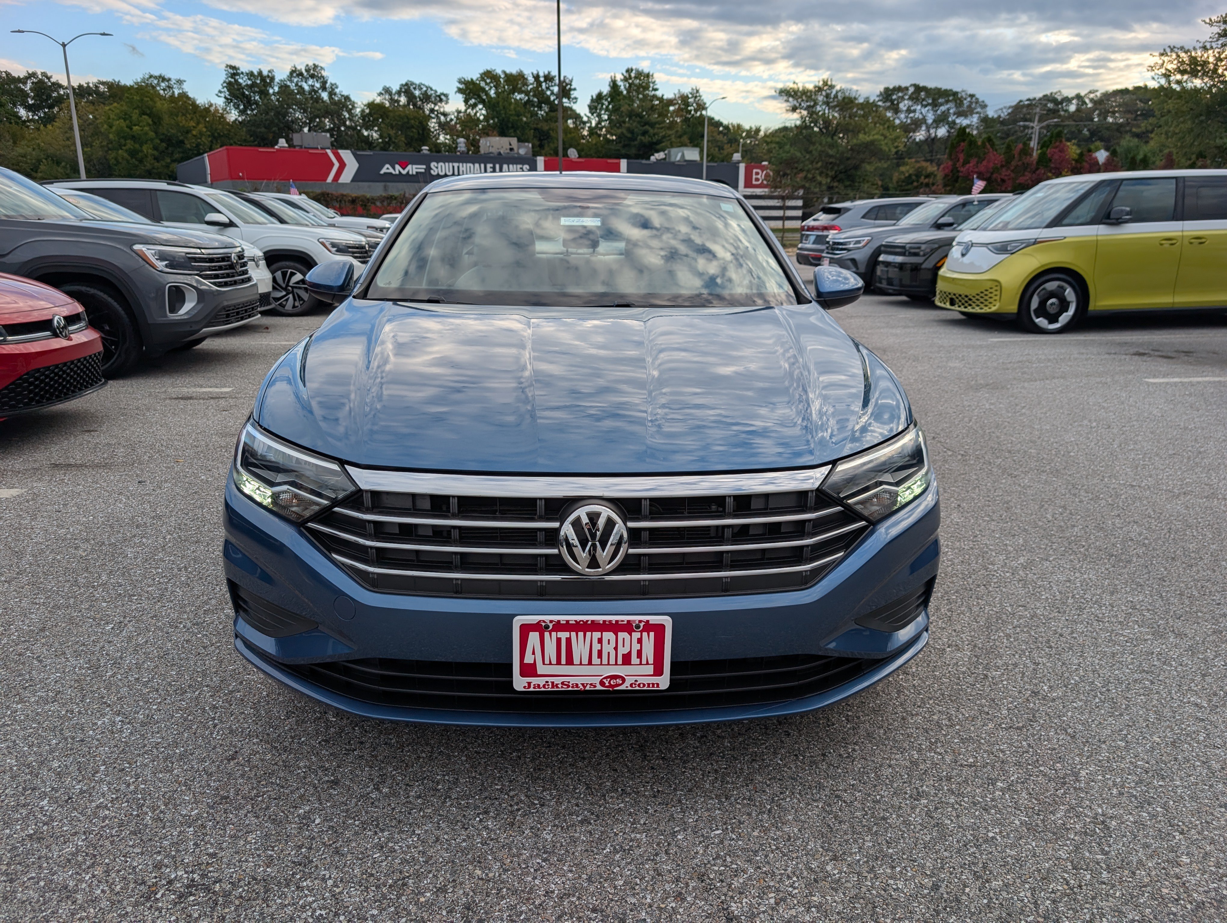 Used 2020 Volkswagen Jetta S FWD image 8