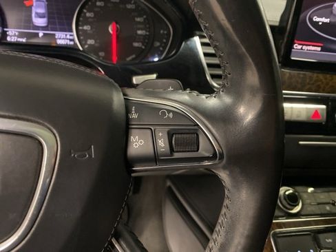 Used 2012 Audi A8 L 4.2 image 15