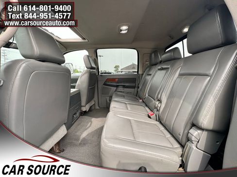 Used 2006 Dodge Ram 2500 Truck Laramie w/ Protection Group AWD/4WD image 17