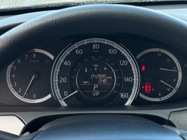 Used 2014 Honda Accord LX image 19