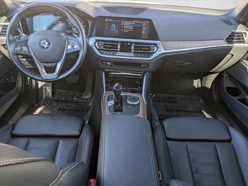 Used 2021 BMW 330e xDrive w/ Executive Package image 19