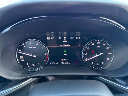 Used 2023 Buick Envision Essence AWD/4WD image 16