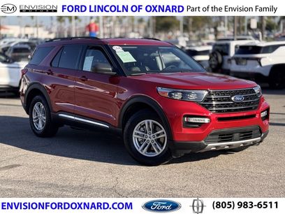 Used 2022 Ford Explorer XLT w/ Equipment Group 202A