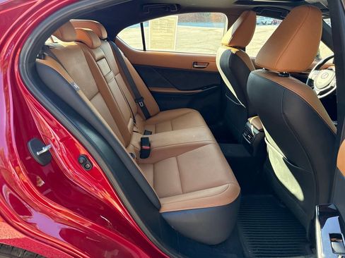 Used 2021 Lexus IS 300 AWD w/ Comfort Package image 27