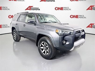 Certified 2020 Toyota 4Runner TRD Off-Road Premium