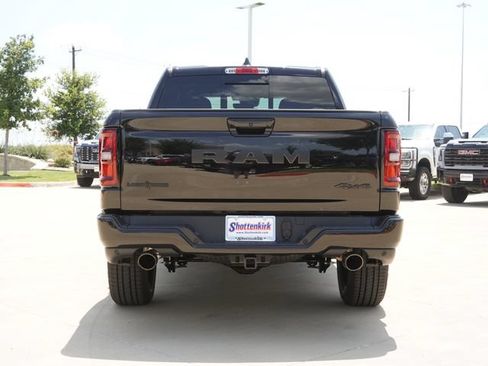 New 2026 RAM 1500 Lone Star AWD/4WD image 8