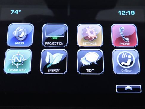 Used 2017 Chevrolet Volt LT w/ Comfort Package FWD image 16