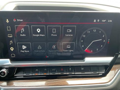 Certified 2026 GMC Sierra 1500 Elevation AWD/4WD image 16