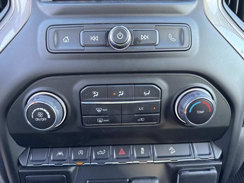 Used 2026 Chevrolet Silverado 1500 Custom Trail Boss image 24