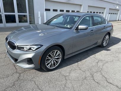 Used 2024 BMW 330i xDrive Sedan w/ Convenience Package