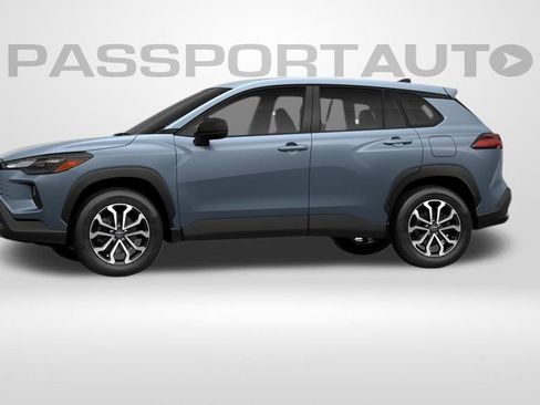 New 2026 Toyota Corolla Cross AWD Hybrid image 3