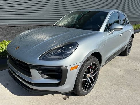Certified 2026 Porsche Macan S AWD/4WD image 6