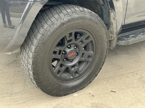 Certified 2024 Toyota 4Runner TRD Pro image 9