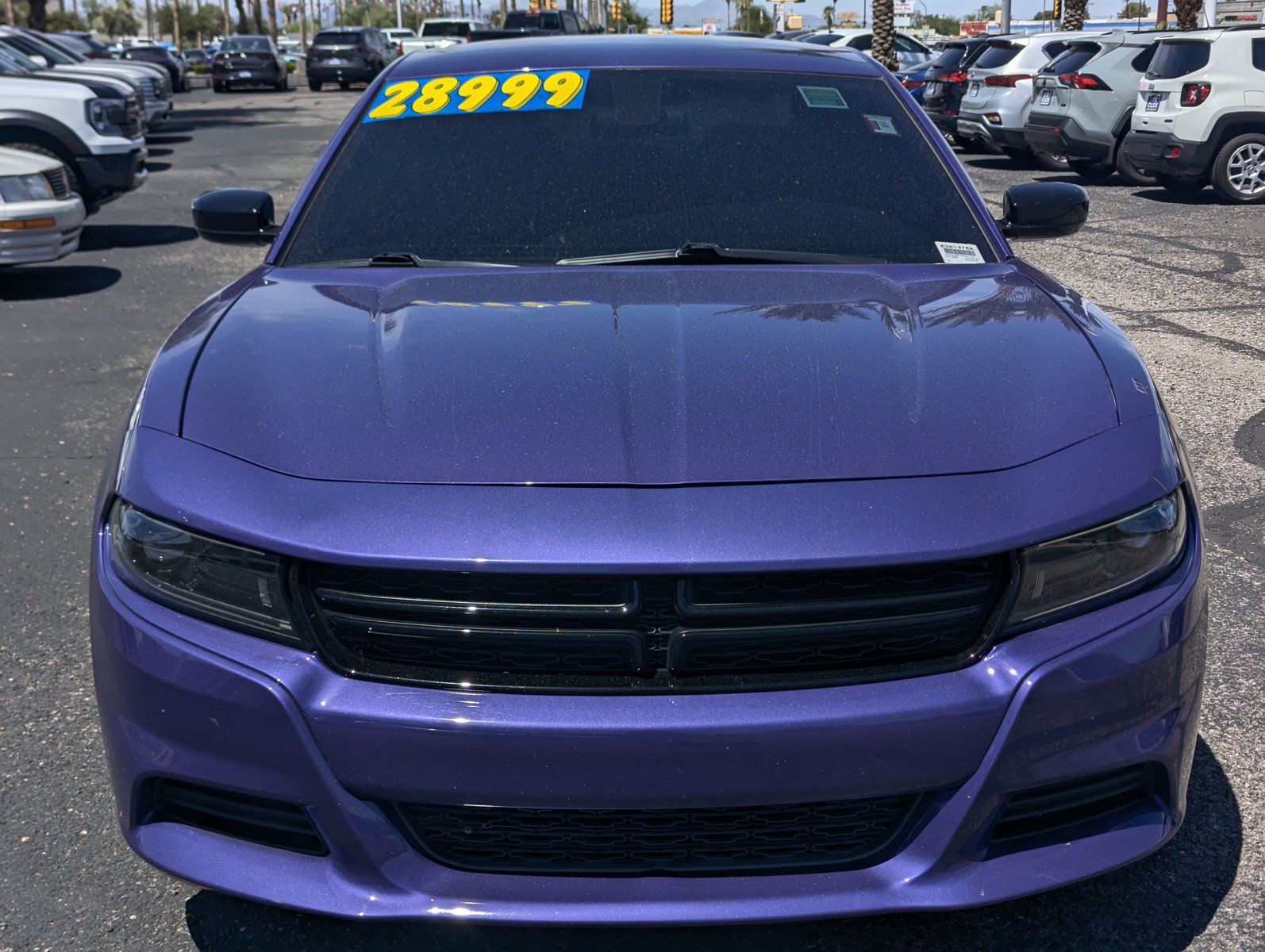 Used 2023 Dodge Charger SXT RWD image 6