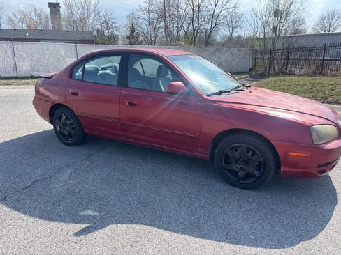 Used 2005 Hyundai Elantra GLS image 6