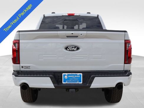 New 2026 Ford F150 XLT w/ Equipment Group 302A MID AWD/4WD image 4