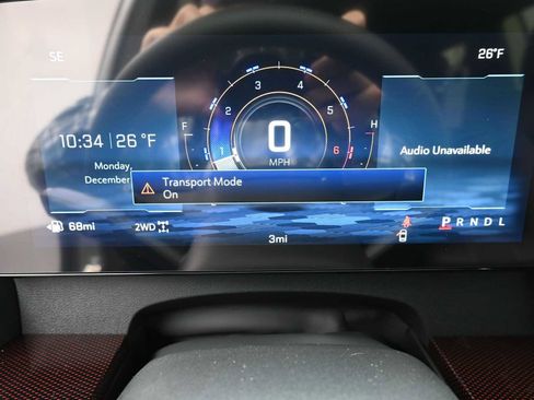 New 2026 Chevrolet Traverse Z71 image 7