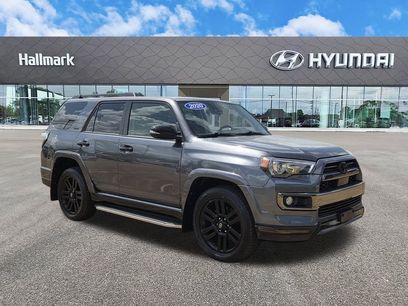Used 2020 Toyota 4Runner 4WD